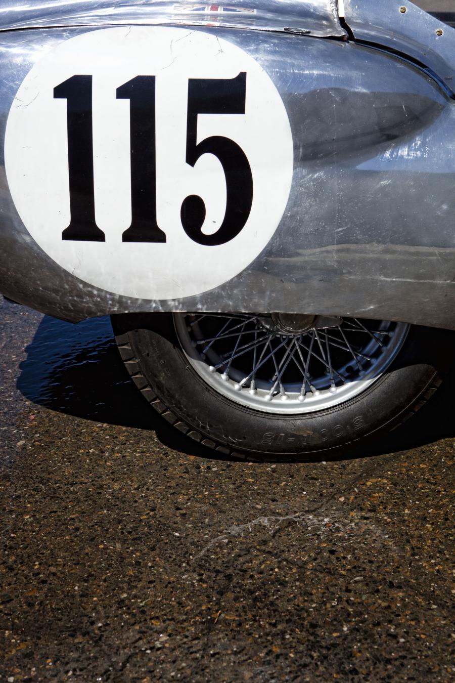  Lotus Eleven Sports Racing Car (Series I) 1956 года  (фото 8 из 19)